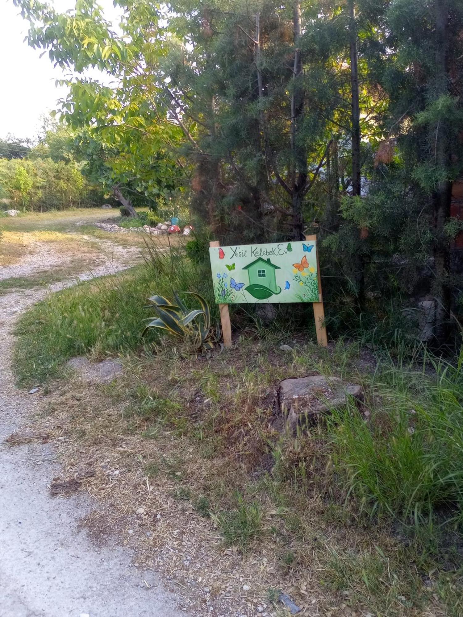 Yesil Kelebek Ev Ξενοδοχείο Kadikoy  Εξωτερικό φωτογραφία