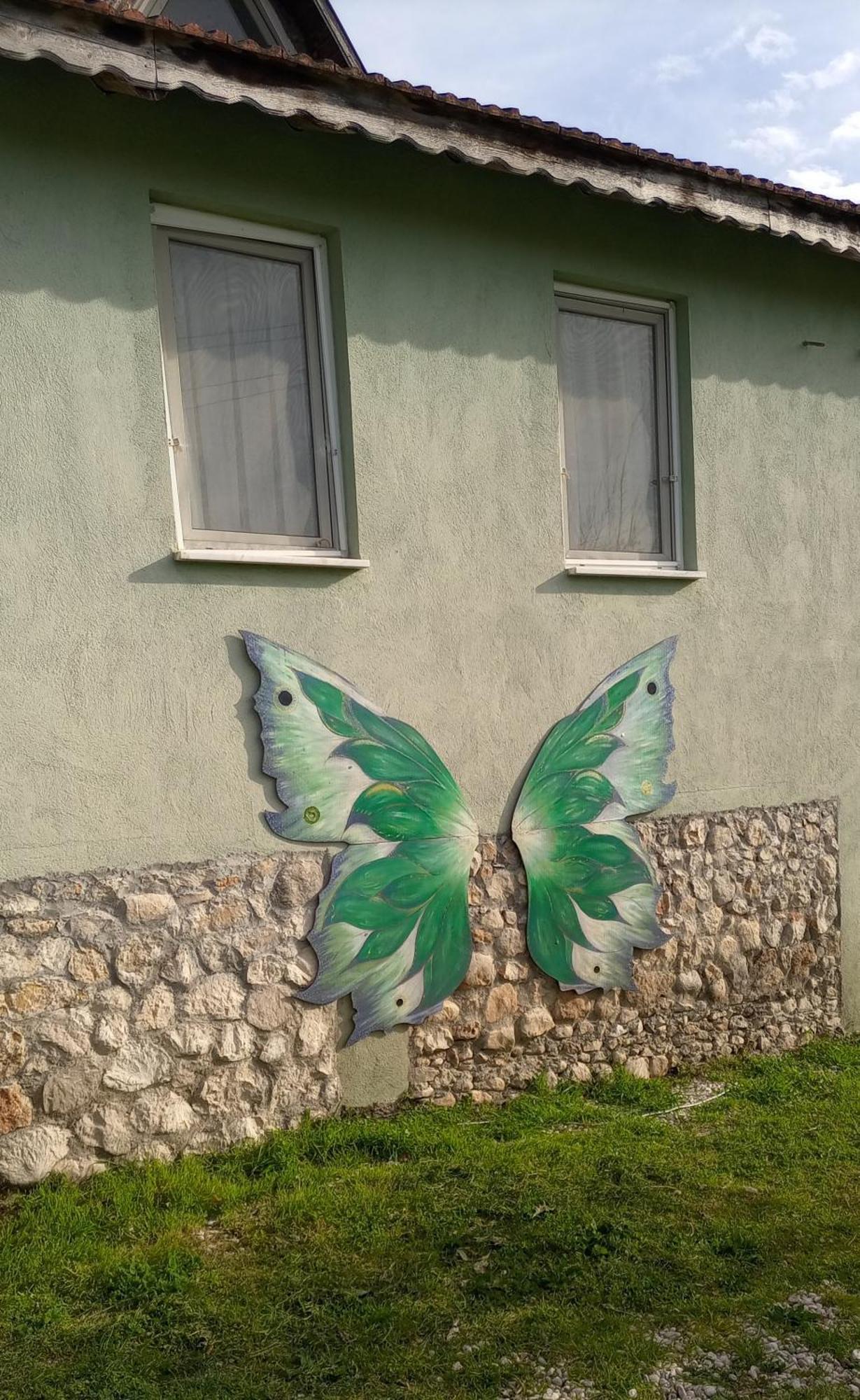 Yesil Kelebek Ev Ξενοδοχείο Kadikoy  Εξωτερικό φωτογραφία